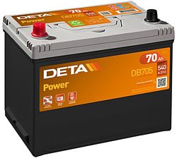 DETA Power DB705 (70Ah)