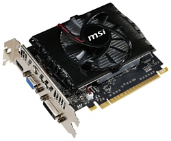 MSI GeForce GT 730 2048Mb V2 (N730-2GD3V2)