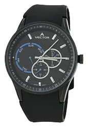 Наручные часы Vector 0018533 чёрный