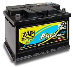 ZAP Plus R 56091 (60Ah)