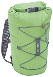Exped Cloudburst 25 green (lime)