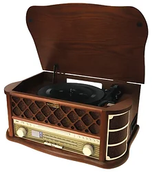 Проигрыватель виниловых дисков Sencor STT 016 Проигрыватель виниловых дисков Sencor STT 016