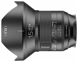 Irix 15mm f/2.4 Firefly Pentax KA/KAF/KAF2/KAF3