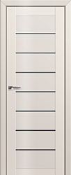 ProfilDoors 76L (Магнолия люкс, графит)