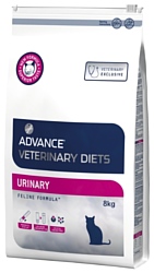 Корм для кошек Advance Veterinary Diets (8 кг) Urinary Feline Formula