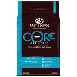 Wellness (10 кг) Dog CORE Ocean