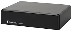 Фонокорректор Pro-Ject Optical Box E Phono Фонокорректор Pro-Ject Optical Box E Phono