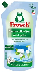 Кондиционер Frosch Цветы хлопка 1л