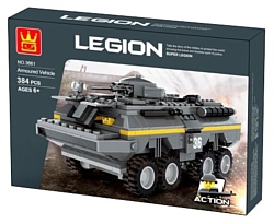 Wange Legion 3661 Боевая машина пехоты