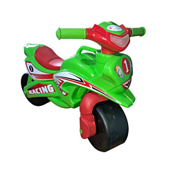 Doloni-Toys Спорт (зеленый/красный)