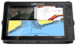 Lowrance HDS-16 LIVE