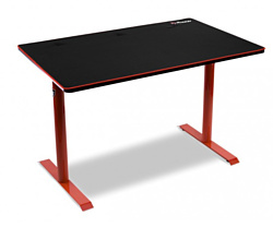 Arozzi Arena Leggero Gaming Desk (черный/красный)