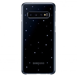 Samsung LED Cover для Samsung Galaxy S10 (черный)