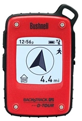 Bushnell BackTrack D-Tour Red