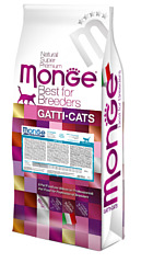 Monge (10 кг) Cat Kitten – для котят с курицей и рисом