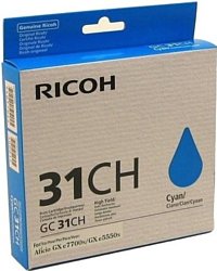 Аналог Ricoh GC 31CH (405702)