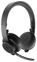 Logitech Zone Wireless Plus