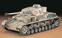 Hasegawa Средний танк Pz.Kpfw IV Ausf.G