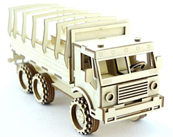 Lemmo Военный грузовик