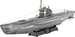 Revell 05100 Немецкая подводная лодка U-Boot Type VII C/41