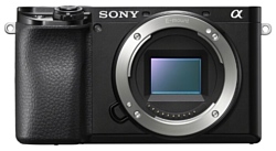 Sony Alpha ILCE-6100 Body