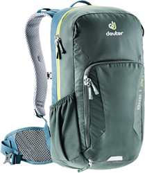 Deuter Bike I 20 green/blue (ivy/arctic)