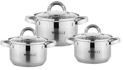 Набор посуды Kelli KL-4246