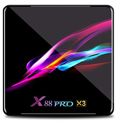 DGMedia X88 PRO X3 4/64 Gb