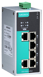 MOXA EDS-P206A-4PoE