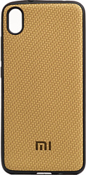 EXPERTS Knit Tpu для Xiaomi Mi A3/Xiaomi Mi CC9e (золотой)