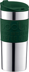 BODUM Travel Mug 0.35 (темно-зеленый)