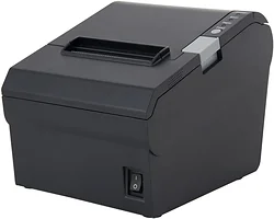 Термопринтер Mertech (Mercury) Mprint G80 (USB/RS232/Ethernet, черный)