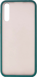 Case Acrylic для Huawei Y8p (зеленый)