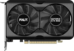 Palit GeForce GTX 1650 GP 4GB GDDR6 (NE6165001BG1-1175A)