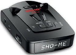 Радар-детектор Sho-Me G-475 S Vision GPS