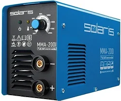 Сварочный аппарат Solaris MMA-200I