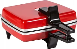Вафельница Dezal 301.4 (красный)