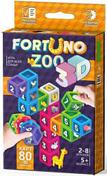 Danko Toys ФортУно 3D ZOO G-F3D-02-01