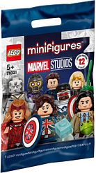 LEGO Minifigures 71031 Студия Marvel