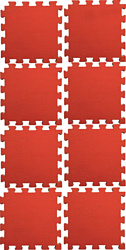 Kampfer Будомат №8 200x100x2 (красный)