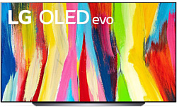 LG OLED48C21LA