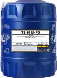 Mannol TS-10 UHPD 5W-40 20л