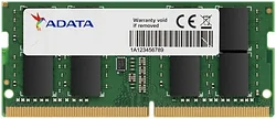 Модуль памяти ADATA Premier AD4S26668G19-SGN Модуль памяти ADATA Premier AD4S26668G19-SGN