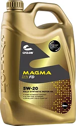 Моторное масло Cyclon Magma SYN FD 5W-20 5л