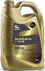 Моторное масло Cyclon Magma SYN M-FE 0W-20 4л