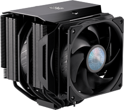 Кулер для процессора Cooler Master MasterAir MA624 Stealth MAM-D6PS-314PK-R1