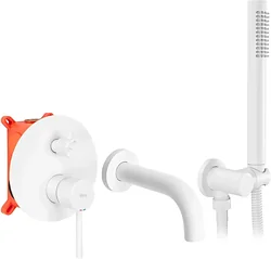 Rea Lungo White B6440 (белый)