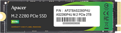 Apacer AS2280P4U 2TB AP2TBAS2280P4U-1