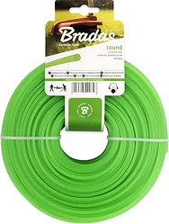 Леска для триммера Bradas Trimmer ZTO24100K