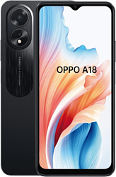 Смартфон Oppo A18 CPH2591 4/128GB (международная версия)